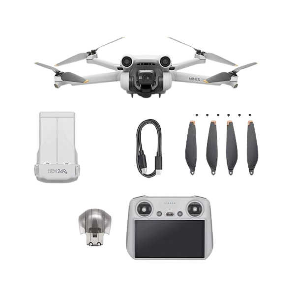 DJI – MAVIC PRO PLATINUM