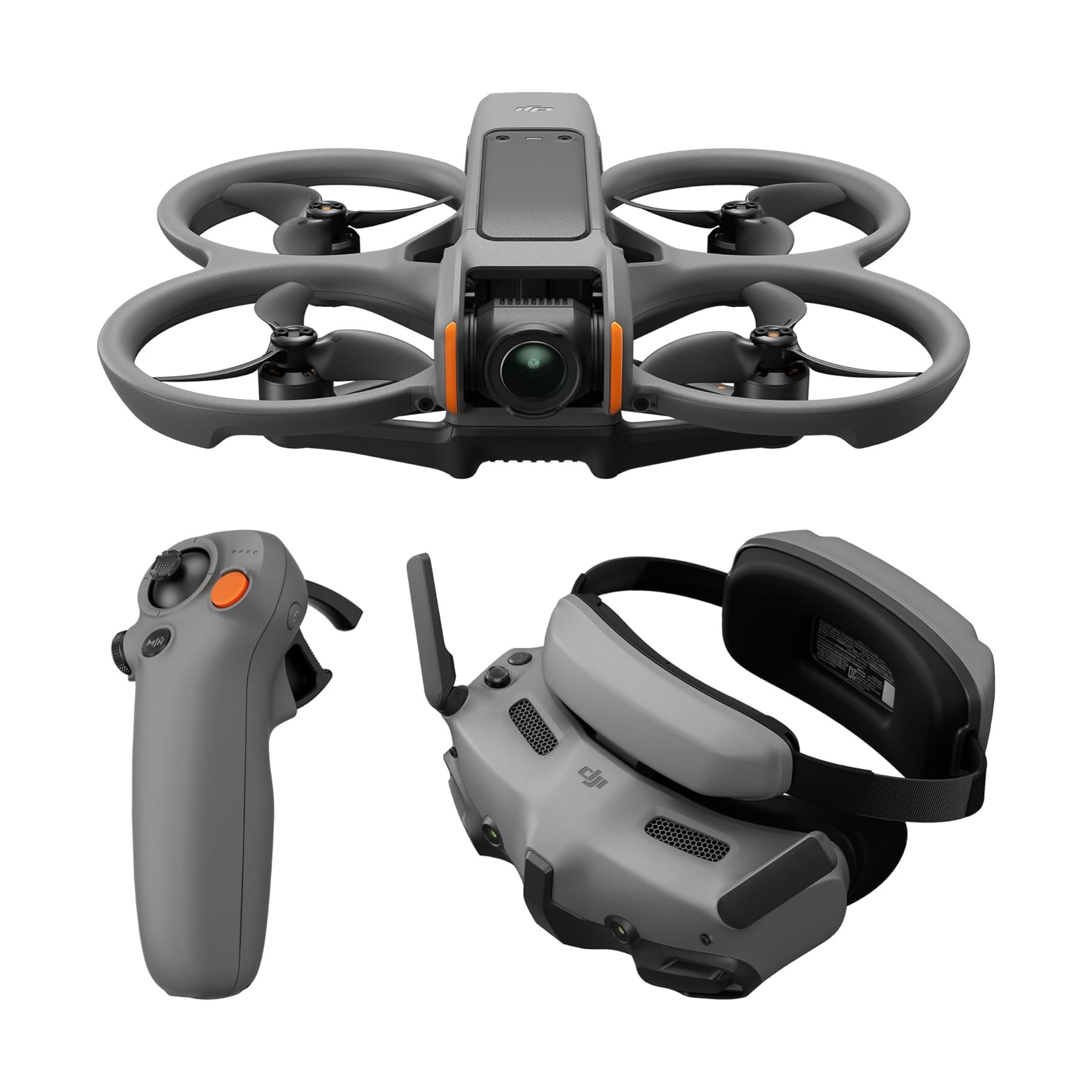 DJI – MAVIC PRO PLATINUM